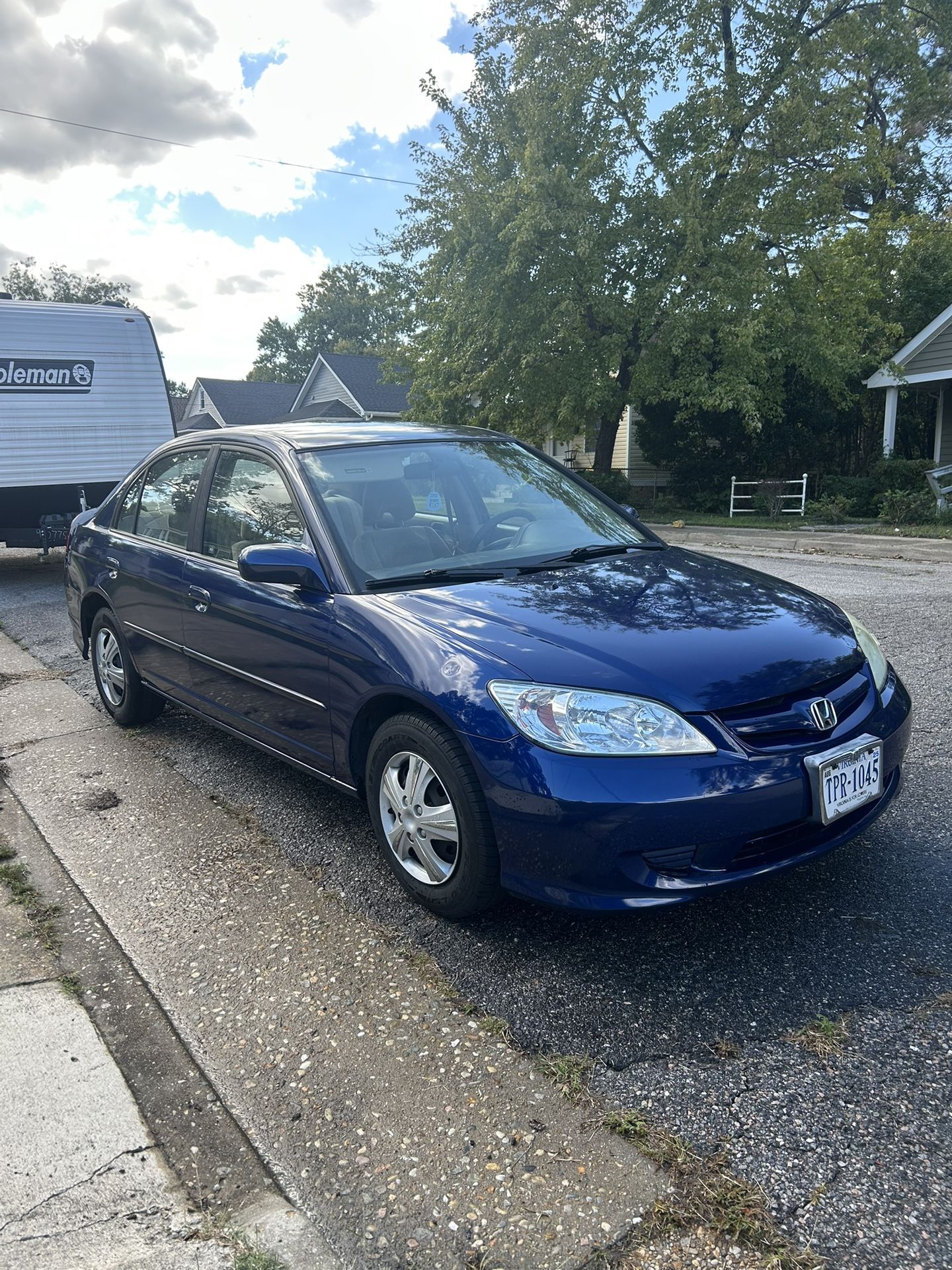 2005 Honda Civic