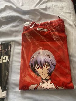 Flagstuff x evangelion long sleeve tee