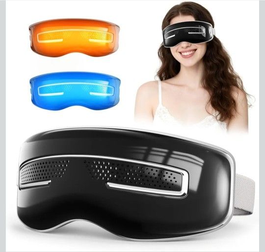 Eye Massager with Heating/Cooling 