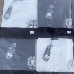 Chrome heart Shirts