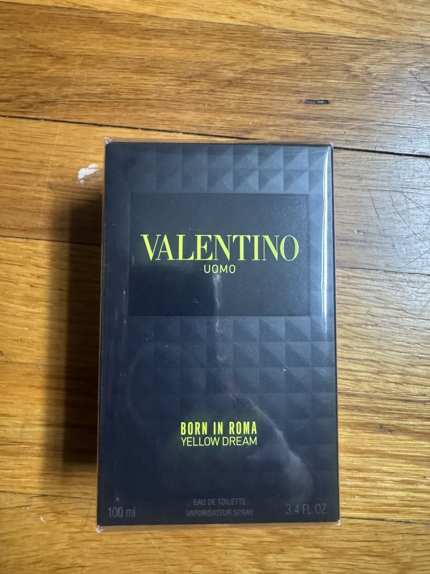 Valentino Uomo Born In Roma Yellow dream 