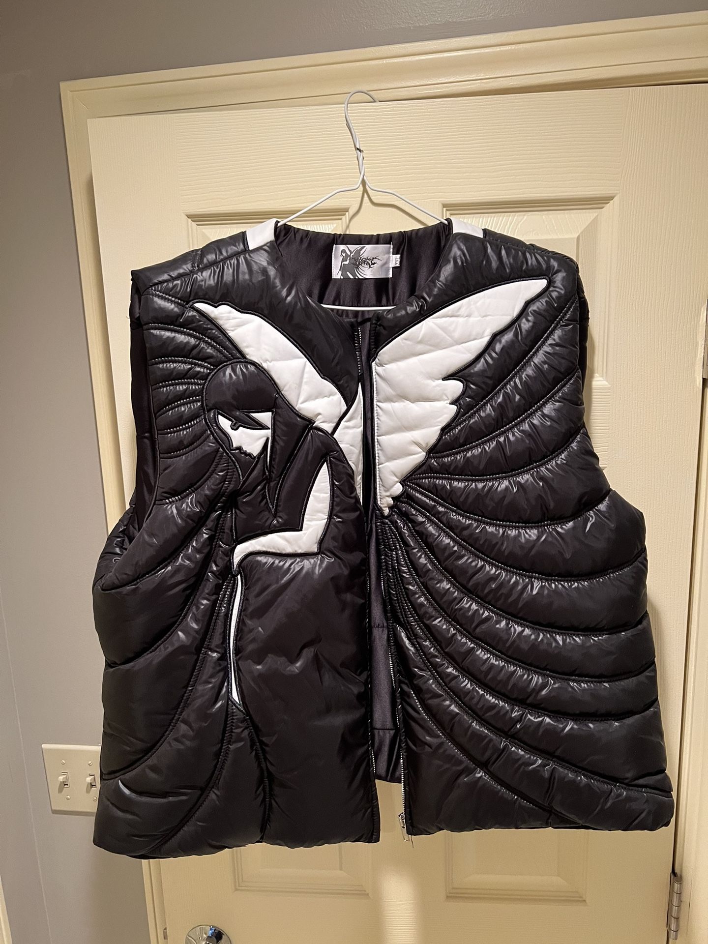 CURSE Custom “Divine” Vest *Rare