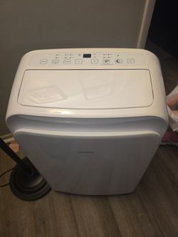 Insignia portable ac unit 12k btu