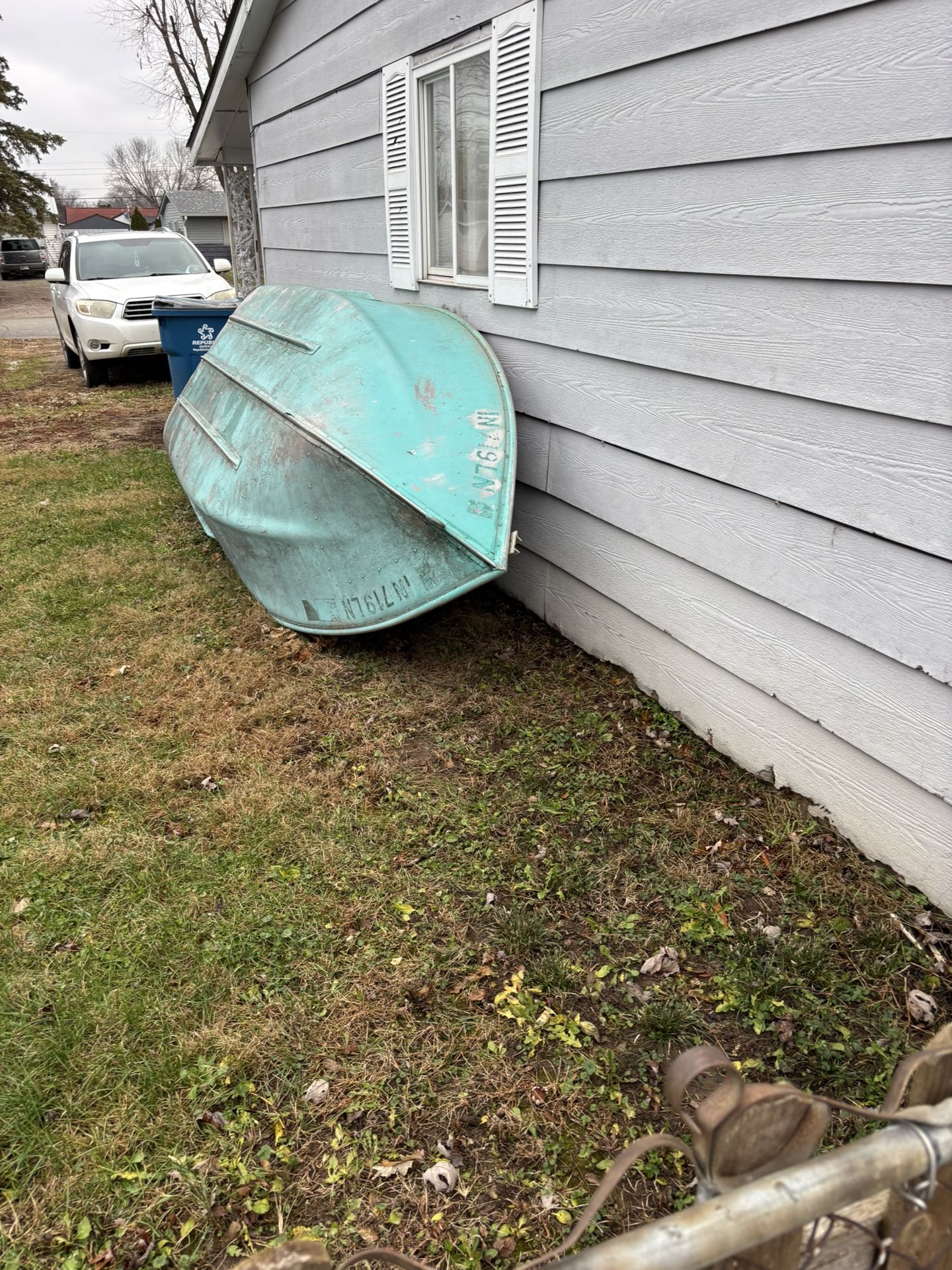 16’ Boat
