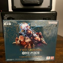 210 op-8 booster box sealed