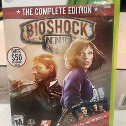 BioShock Infinite  Complete Edition Microsoft Xbox 360