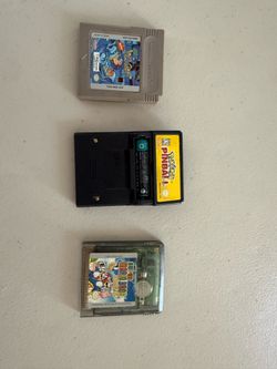 Nintendo Games