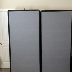 King Size Boxes (two Twins)