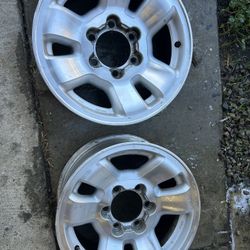 4Runner Wheels