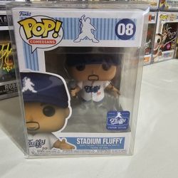 Funko Stadium Fluffy