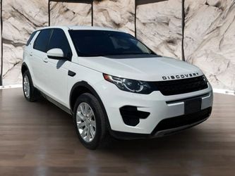 2018 Land Rover Discovery Sport