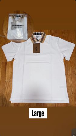 Burberry Polo Size L