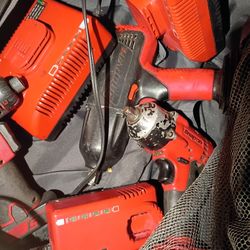 Snap On Tools And Chargers