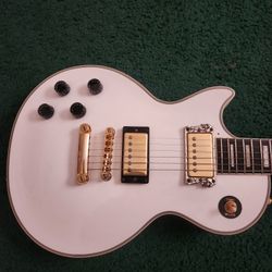 LEFT Les Paul CUSTOM 
