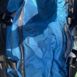 TUMI Duffel/Travel Bag 