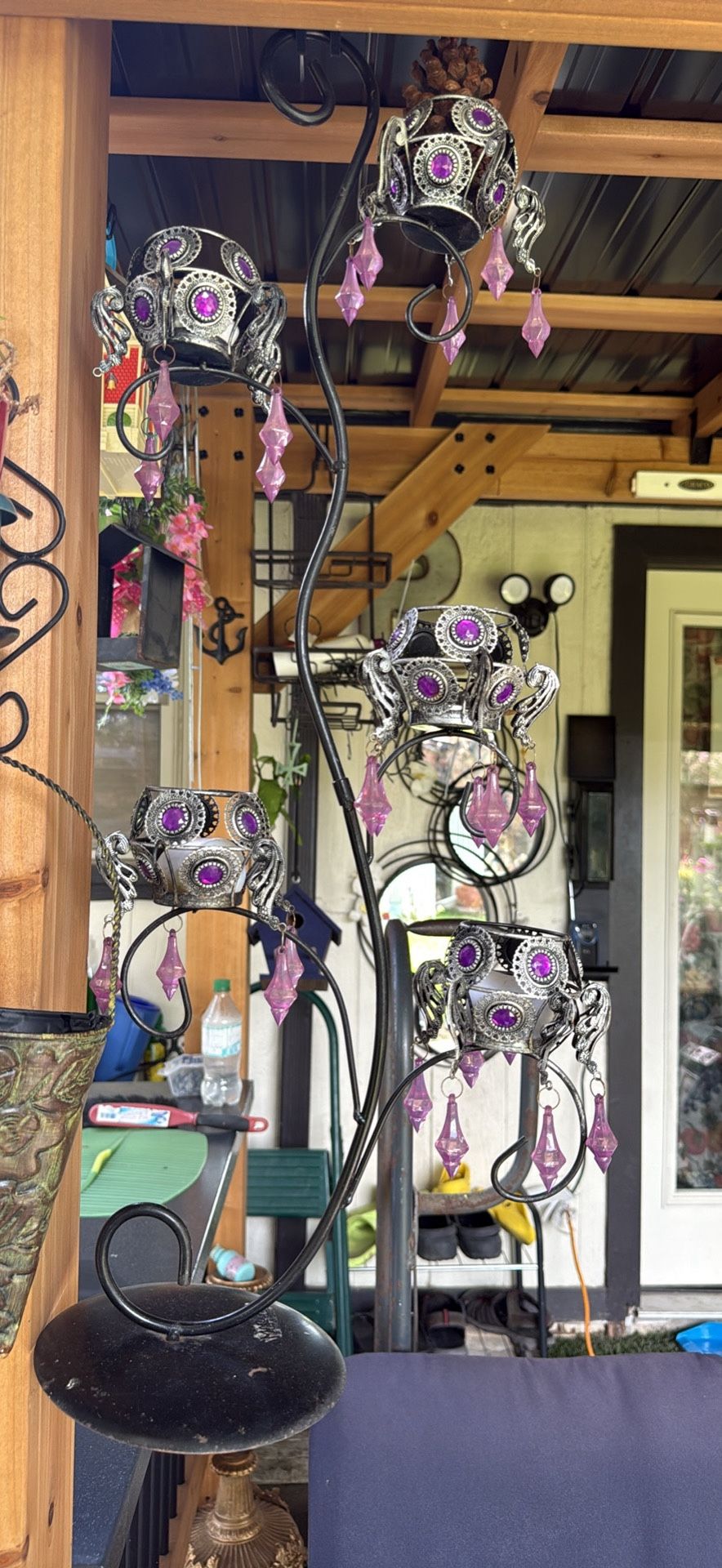 Candle Holder - Home Decor
