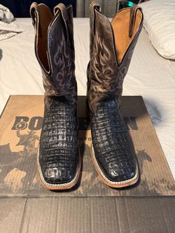 Cowboy boots