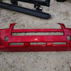 Toyota RAV4 Front Bumper No Side Flares OEM Part