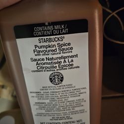 Pumpkin Sauce