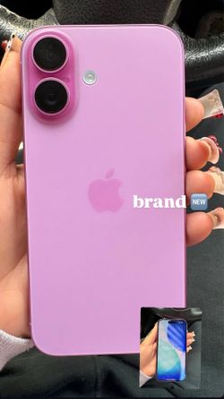 iPhone 16
