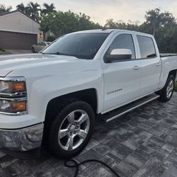 2014 Chevrolet Silverado
