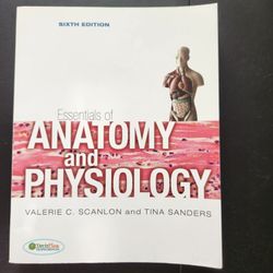 Book: Essentials Of Anatomy And Physiology