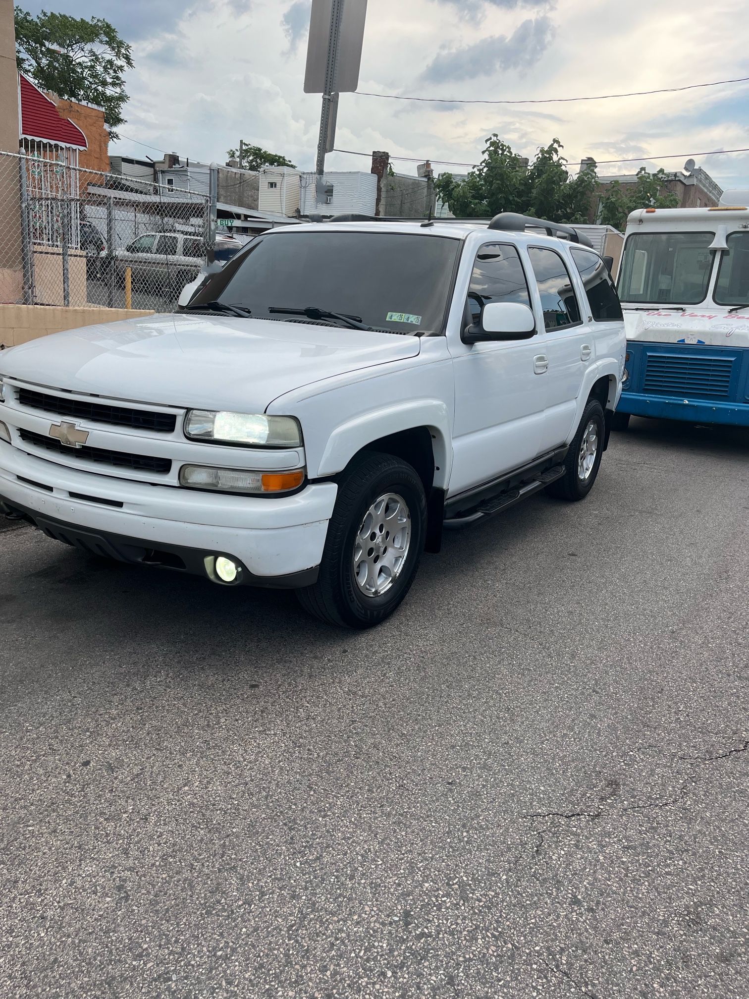 04 Tahoe Z71