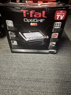 T-Fal Optigrill