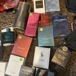 Perfumes De Hombre Originales . Colognes 100% Authentic 