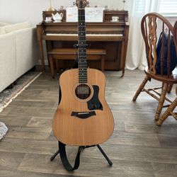 Taylor 110e Acoustic/ Electeric