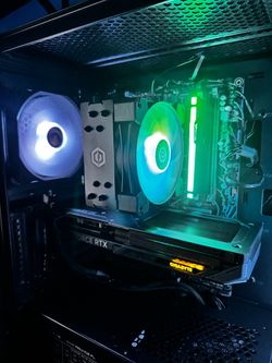 Gaming PC 16GB DDR5 RTX 5060 Ryzen 5 8400F