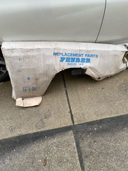 Front Fender