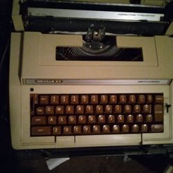 70s Type Writer