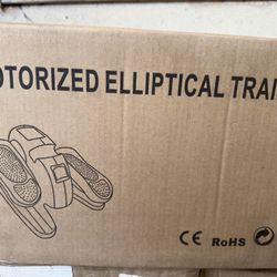Elliptical Machine
