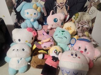 Plushies for Sale