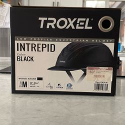 Troxel Horseback Riding Helmet Medium