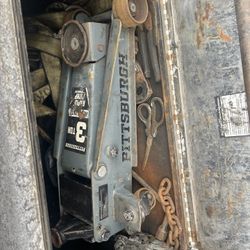 Pittsburgh Car Jack