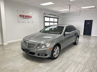 2011 Mercedes-Benz E 350