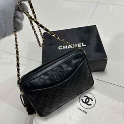 Chanel Camera Bag