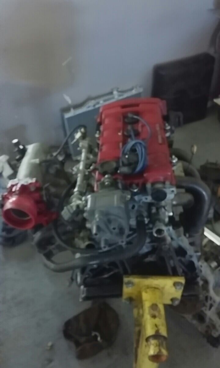Honda acura b18b1 engine and parts b18 b20 b series