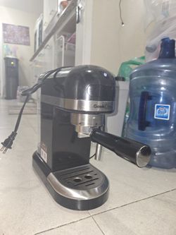 Espresso Machine