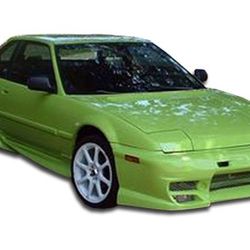 Rocker Panels Honda prelude vs side skirts 88 89 90 91 92 1988 1989 1990 1991 1992 Bodykit Body Kit Bodykits Body Kits Liquidation Sale 