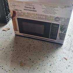 Microwave 