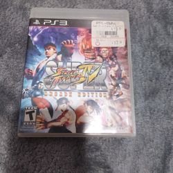 Super Street Fighter IV Arcade Edition