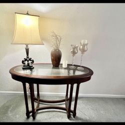 Console/Sidewall Table 