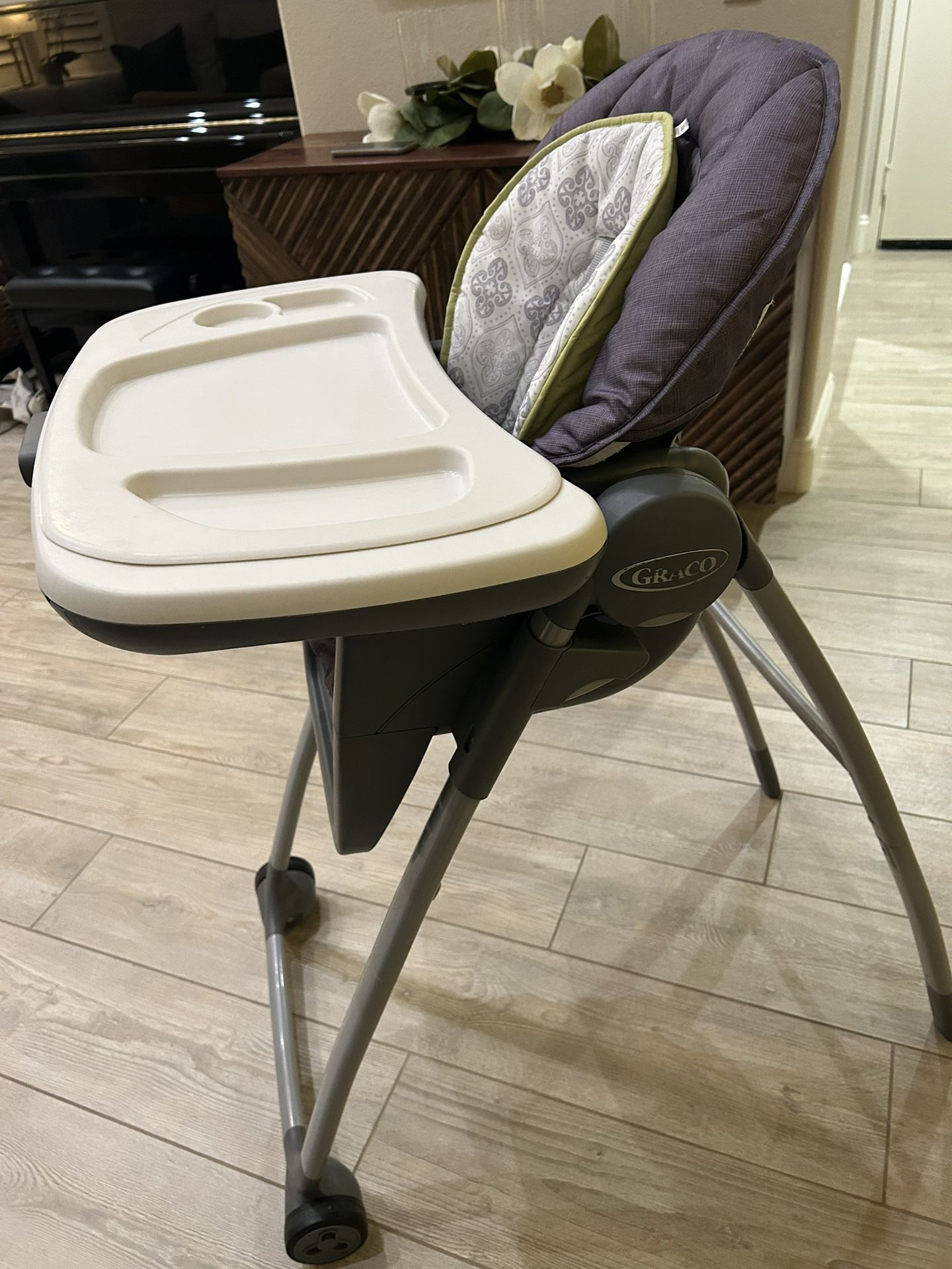 Graco Folding High chair