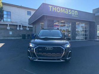 2022 Audi Q5