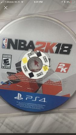 Nba 2k18