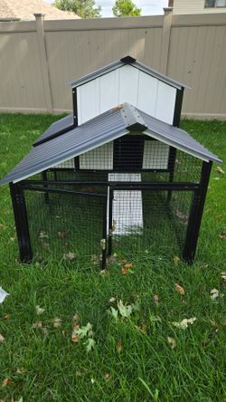 Chicken coop