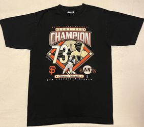 Vintage SF Giants Barry Bonds Shirt